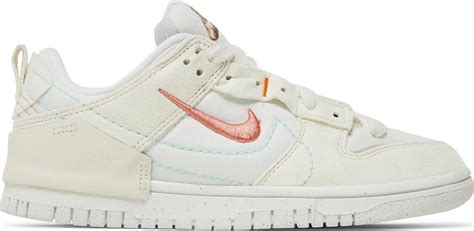 nike dunk low disrupt 2|Nike Womens WMNS Dunk Low Disrupt 2 DH4402 100 Pale。